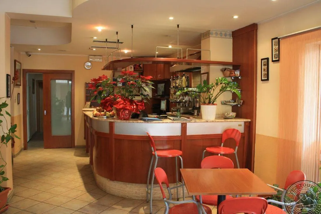 Hotel Donau Rimini