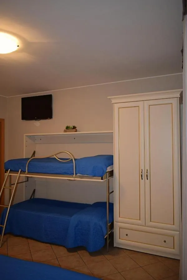 Hotel Donau Rimini Italy