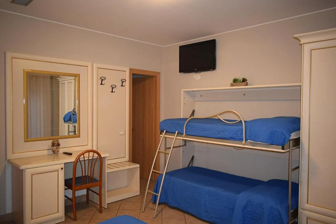 Hotel Donau Rimini Italy