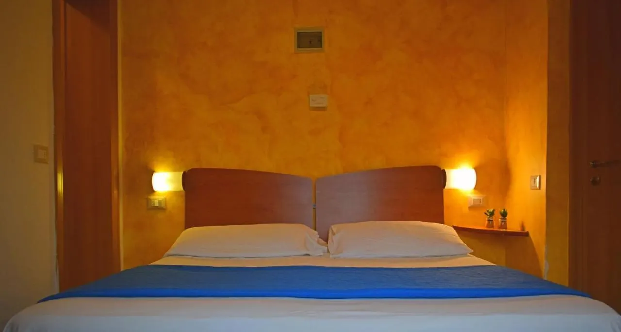 ***  Hotel Donau Rimini Italy